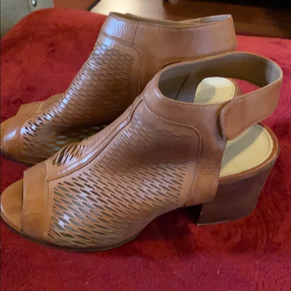 Vince Camuto Block Heel